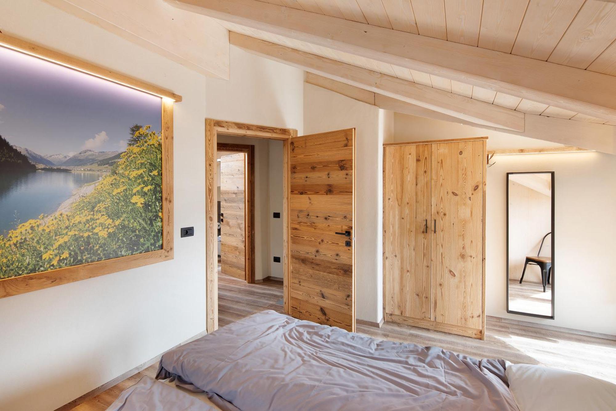 Leur Gusja Golp Quadrilocale * Livigno